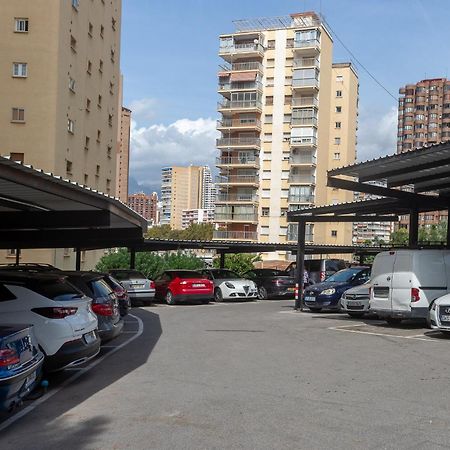 Apartamento Frente Al Mar بينايدورم المظهر الخارجي الصورة
