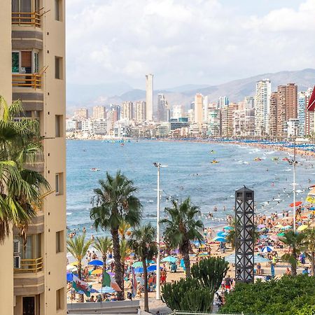 Apartamento Frente Al Mar بينايدورم المظهر الخارجي الصورة