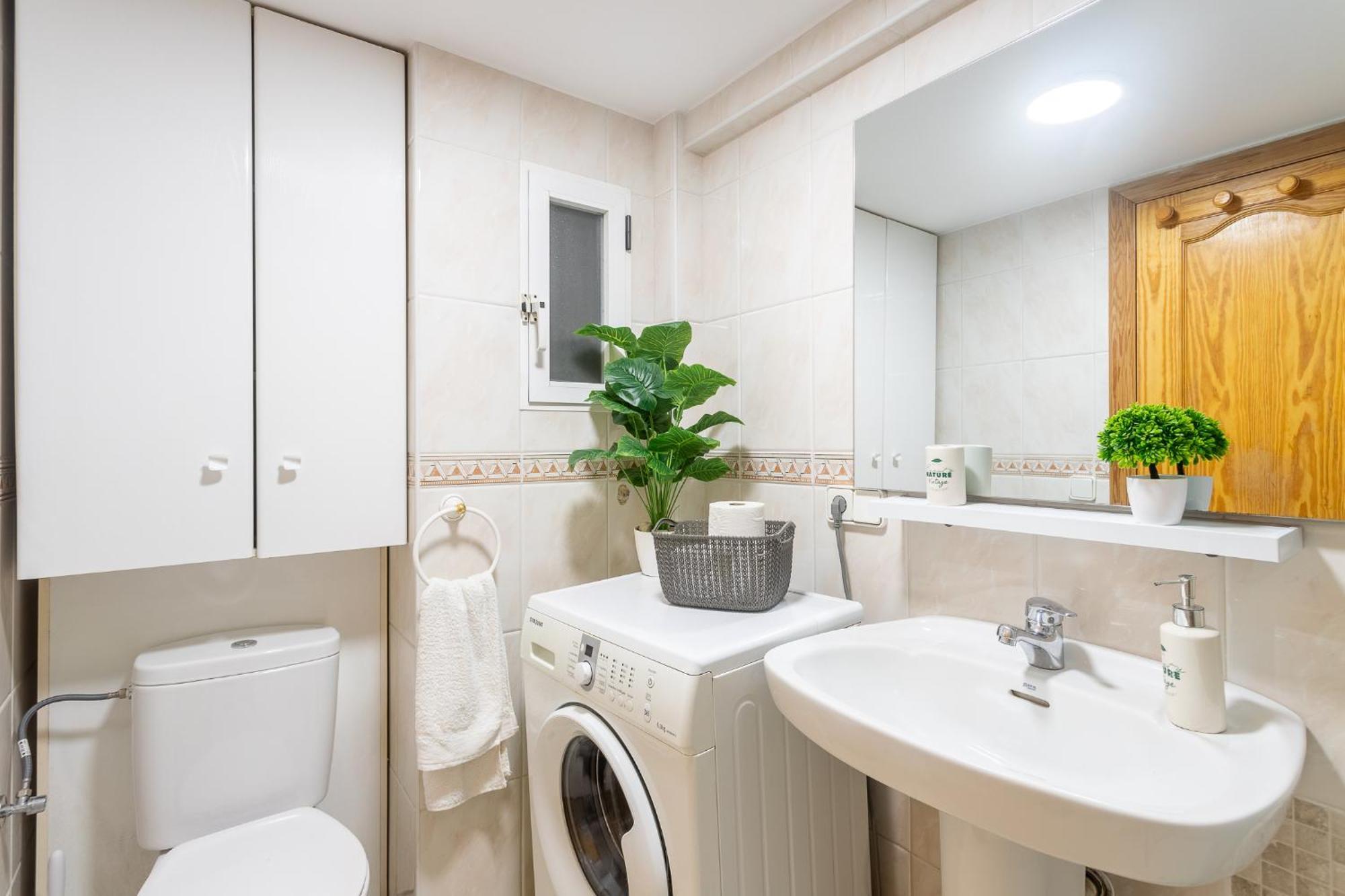 Apartamento Frente Al Mar بينايدورم المظهر الخارجي الصورة