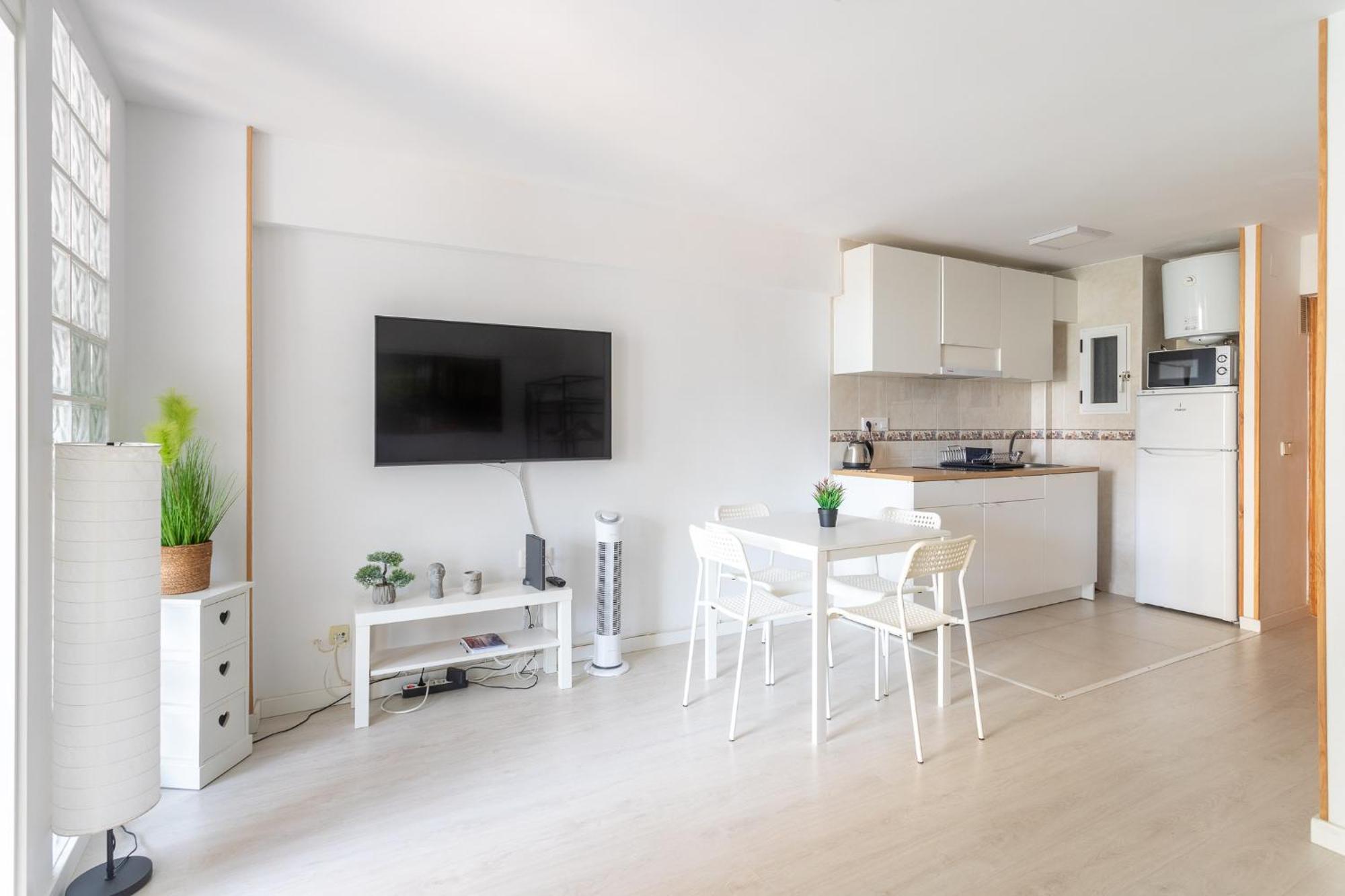 Apartamento Frente Al Mar بينايدورم المظهر الخارجي الصورة