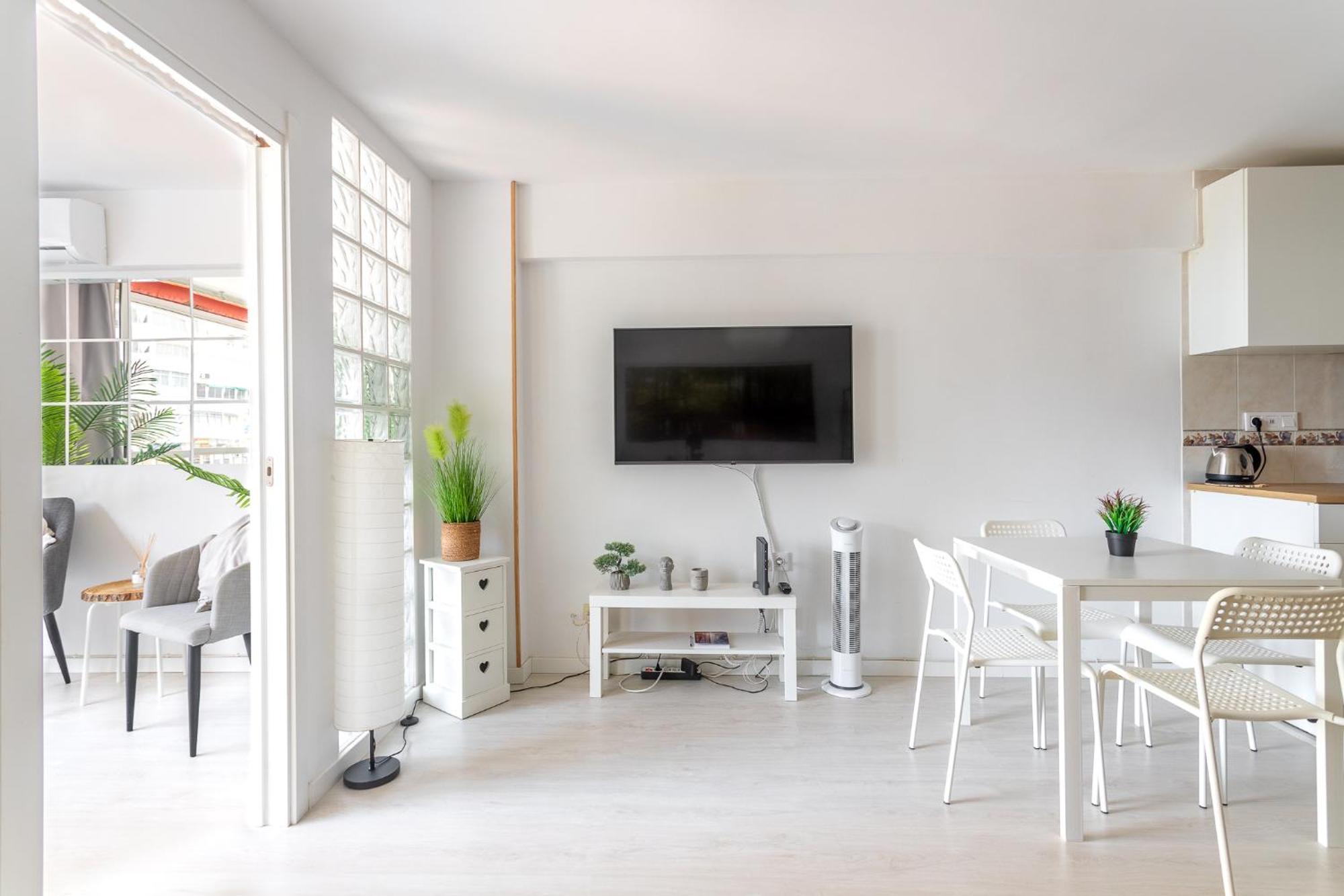 Apartamento Frente Al Mar بينايدورم المظهر الخارجي الصورة