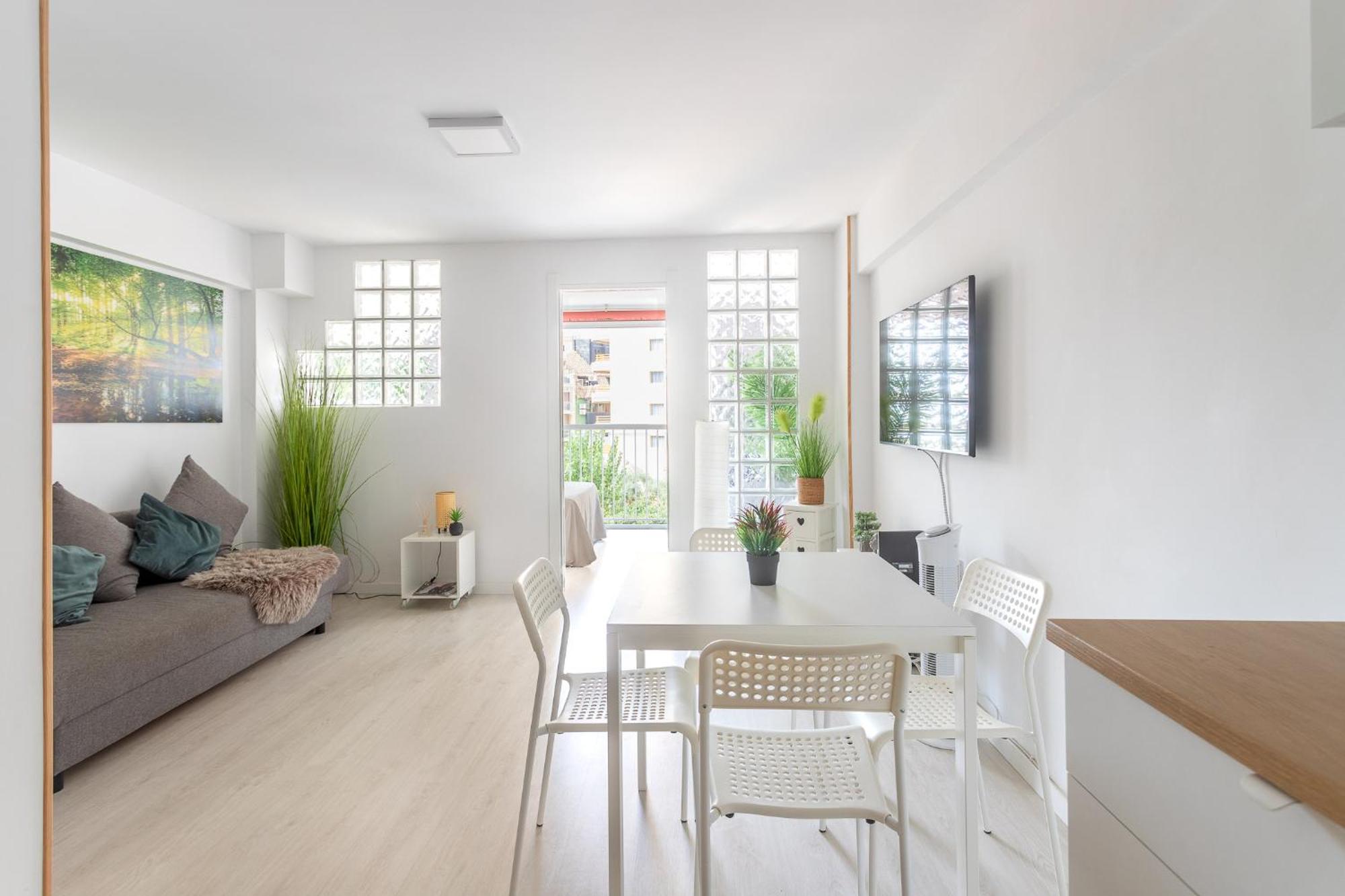 Apartamento Frente Al Mar بينايدورم المظهر الخارجي الصورة