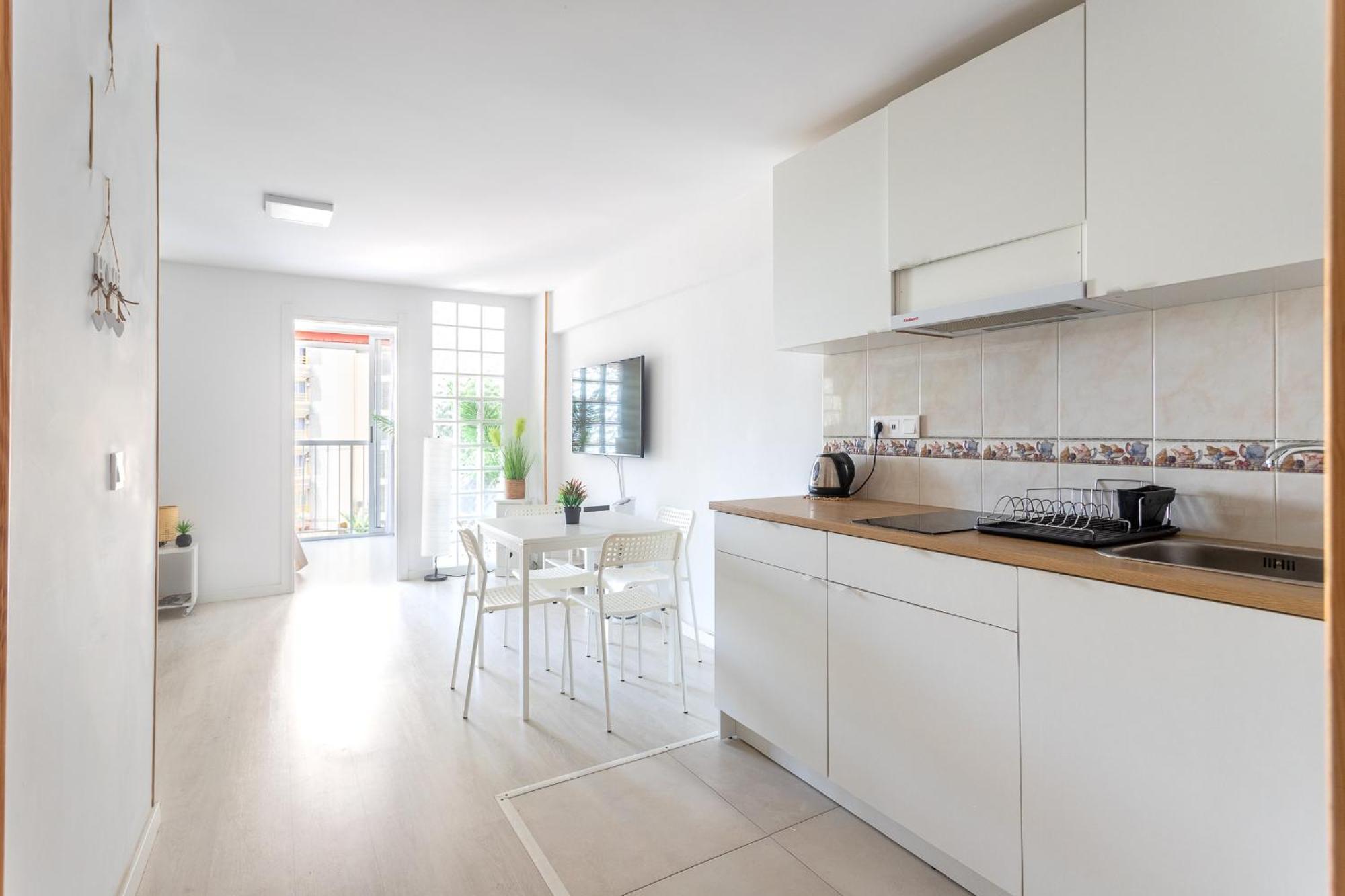 Apartamento Frente Al Mar بينايدورم المظهر الخارجي الصورة