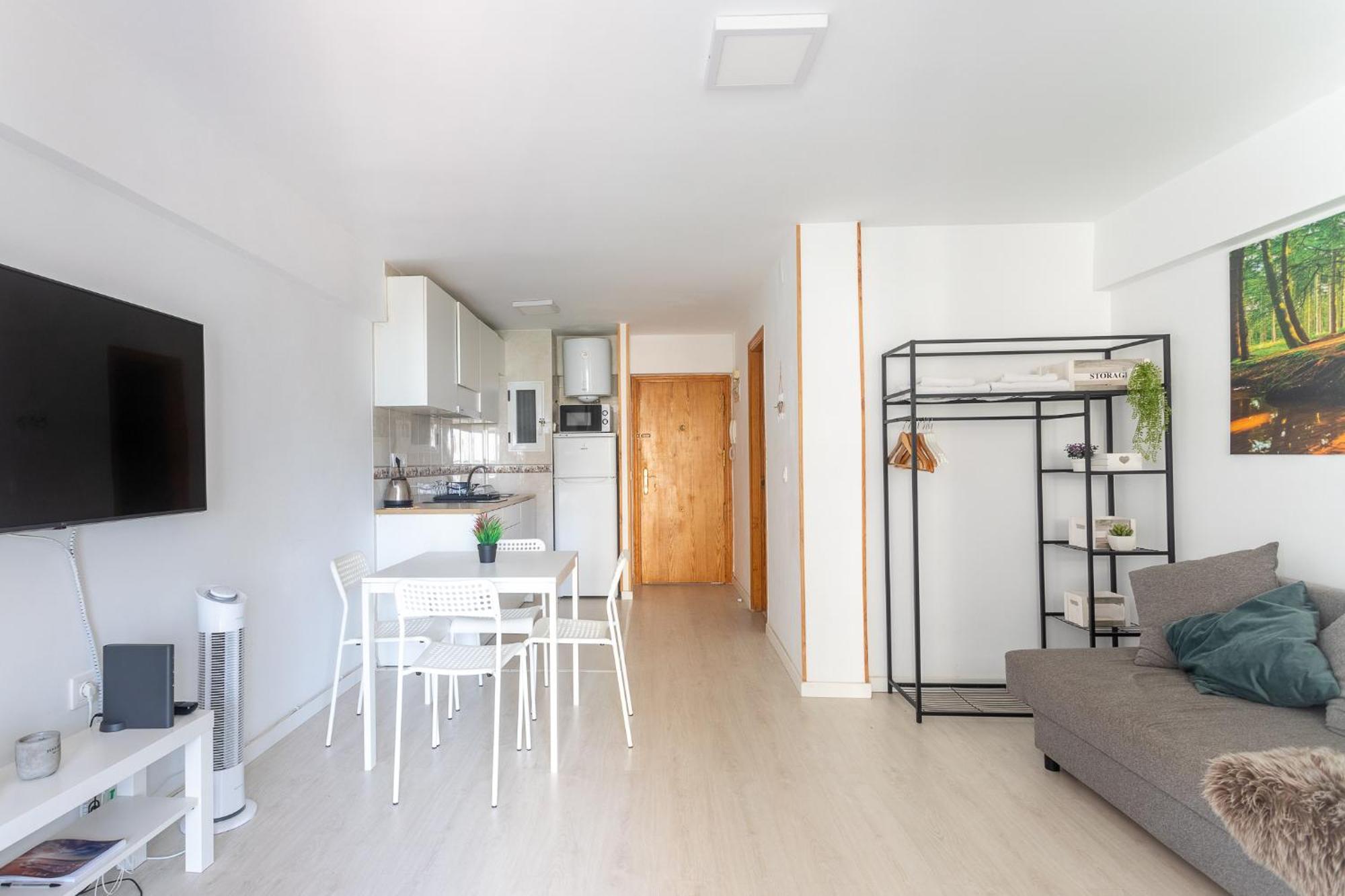 Apartamento Frente Al Mar بينايدورم المظهر الخارجي الصورة