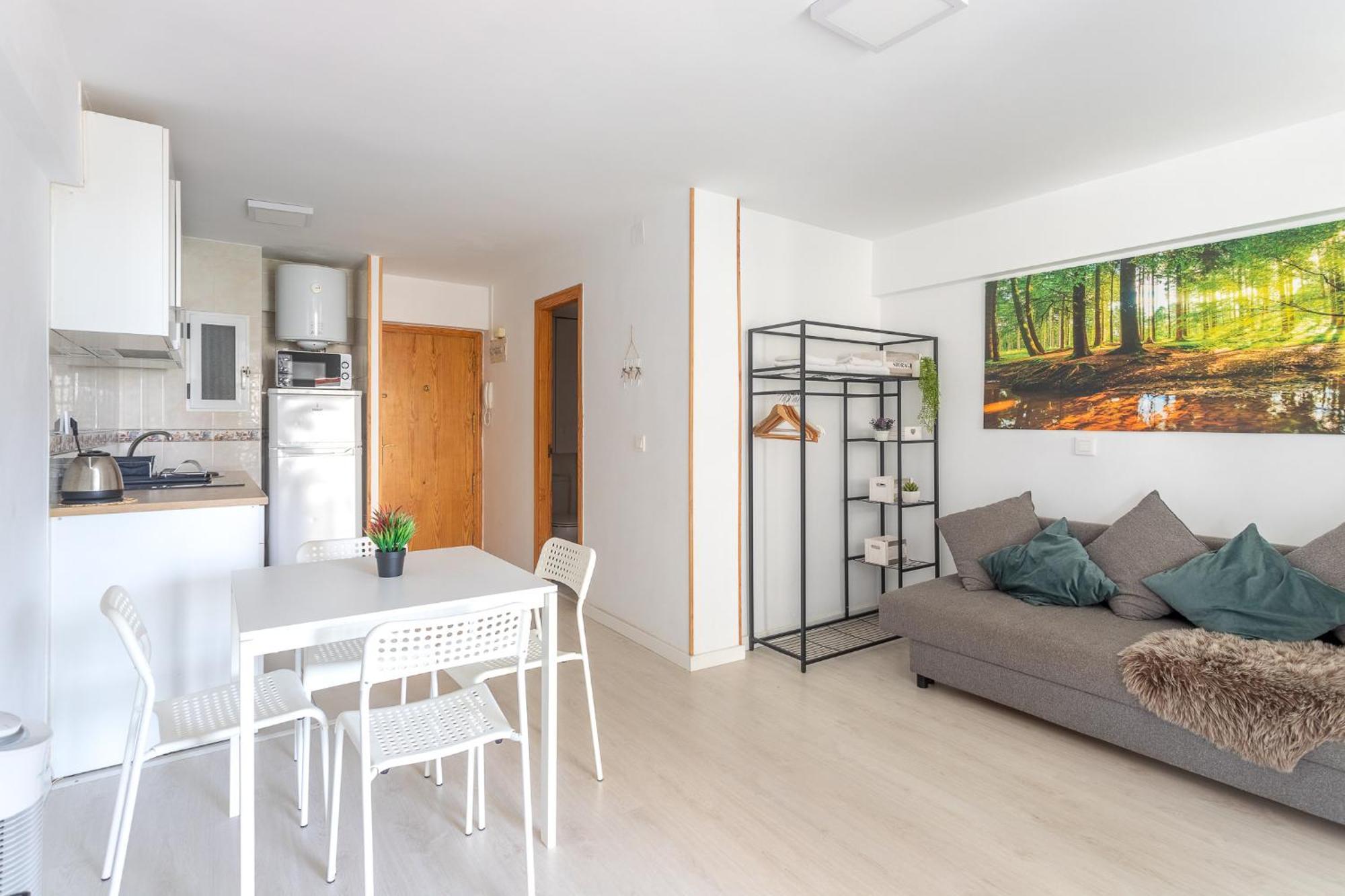 Apartamento Frente Al Mar بينايدورم المظهر الخارجي الصورة